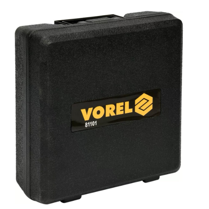 Гайковерт пневматический Vorel 81101: квадрат 1/2", в комплекте (81101)