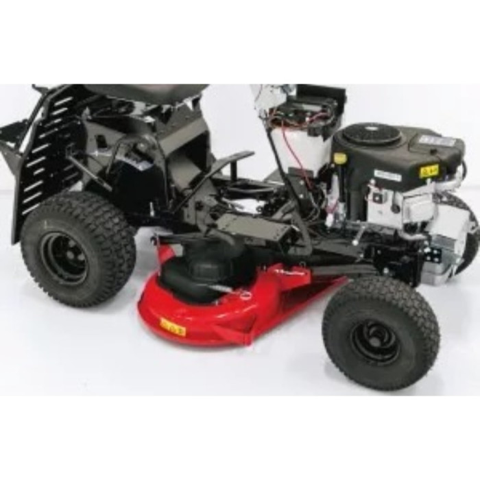Мінітрактор-газонокосарка AL-KO T 15-103,7 HD-A COMFORT