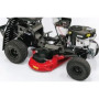 Мінітрактор-газонокосарка AL-KO T 15-103,7 HD-A COMFORT