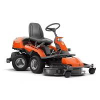 Райдер Husqvarna R 316T AWD