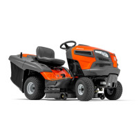 Трактор Husqvarna TC 239T