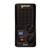 Стабилизатор релейный Forte DR600 (72432)