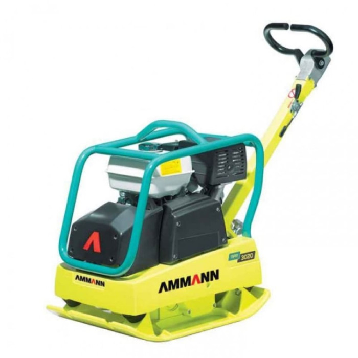 Аренда виброплиты ammann apr 3020, 223 кг