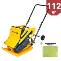 Бензиновая виброплита Barret RS-95