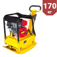 Бензинова віброплита MAST Bautechnik MT-RVP160-H,  двигун Honda GX270