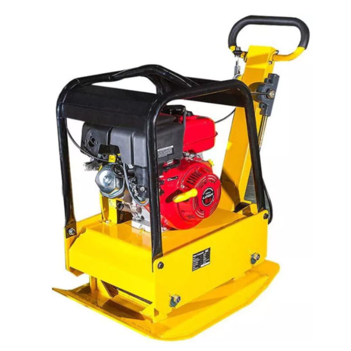 Бензиновая виброплита MAST Bautechnik MT-RVP160-H, двигатель Honda GX270