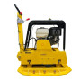 Бензиновая виброплита MAST Bautechnik MT-RVP250-H, двигатель Honda GX390