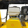 Бензиновая виброплита MAST Bautechnik MT-RVP250-H, двигатель Honda GX390