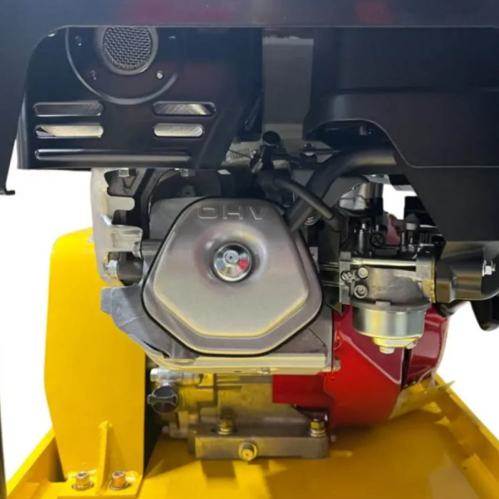 Бензиновая виброплита MAST Bautechnik MT-RVP250-H, двигатель Honda GX390