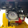Бензиновая виброплита MAST Bautechnik MT-RVP250-H, двигатель Honda GX390