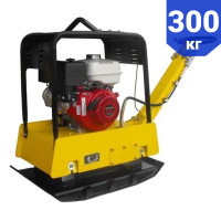 Реверсивна віброплита AGT CRBH 330 PLUS