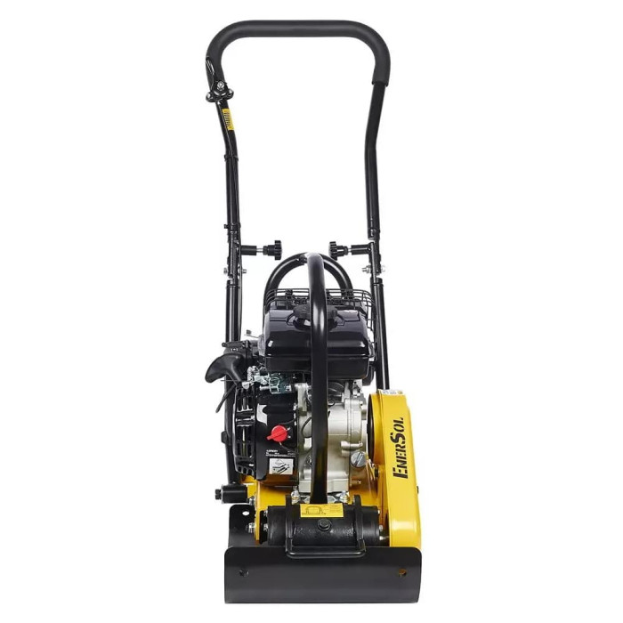 Вібраційна плита прямохідна ENERSOL EPC-052L, 52 кг