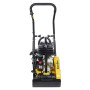 Вібраційна плита прямохідна ENERSOL EPC-052L, 52 кг