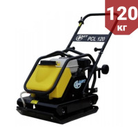 Виброплита бензиновая AGT PCL120 (PFPCL120H/E)