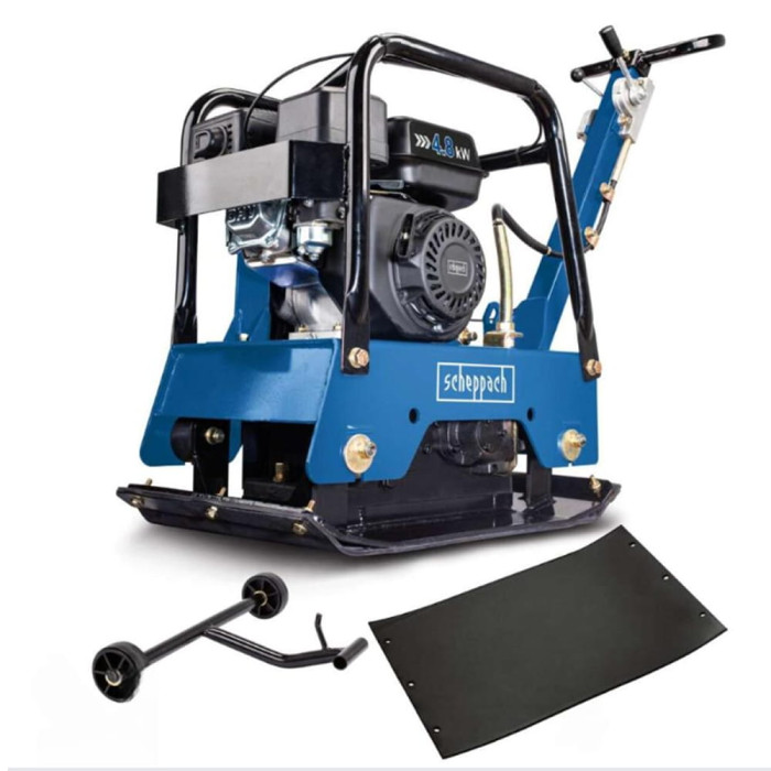 Виброплита бензиновая Scheppach HP2500S (5904613903)