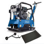 Виброплита бензиновая Scheppach HP2500S (5904613903)