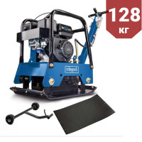 Виброплита бензиновая Scheppach HP2500S (5904613903)