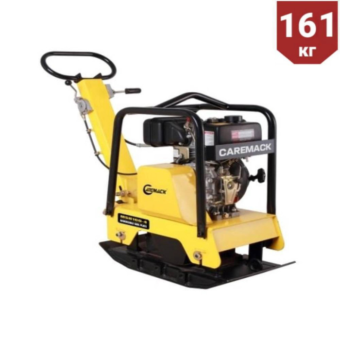 Віброплита Caremack MSH160-4 реверсивна, двигун Honda (340091001)