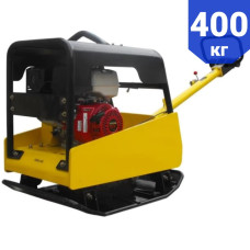 Виброплита реверсивная AGT CRBH H400 (PFCRBHH400P)