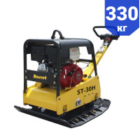 Віброплита реверсивна Barret ST-30H з двигуном Honda
