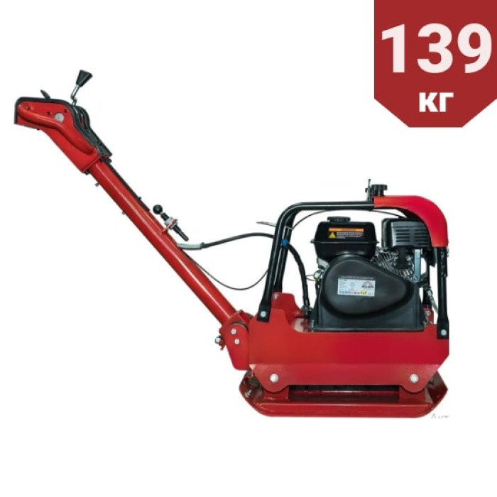 Виброплита реверсивная Vitals Master TP 130R (88878N)