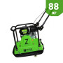 Віброплита Zipper ZI-RPE120GY