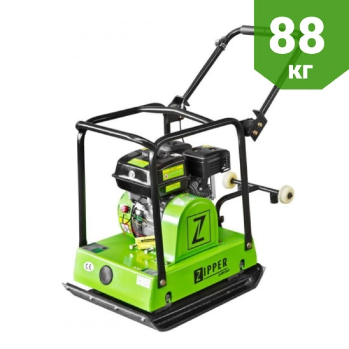 Віброплита Zipper ZI-RPE120GY