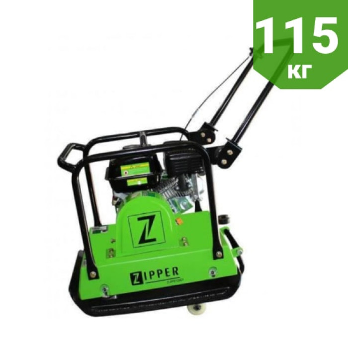 Віброплита Zipper ZI-RPE120GYN