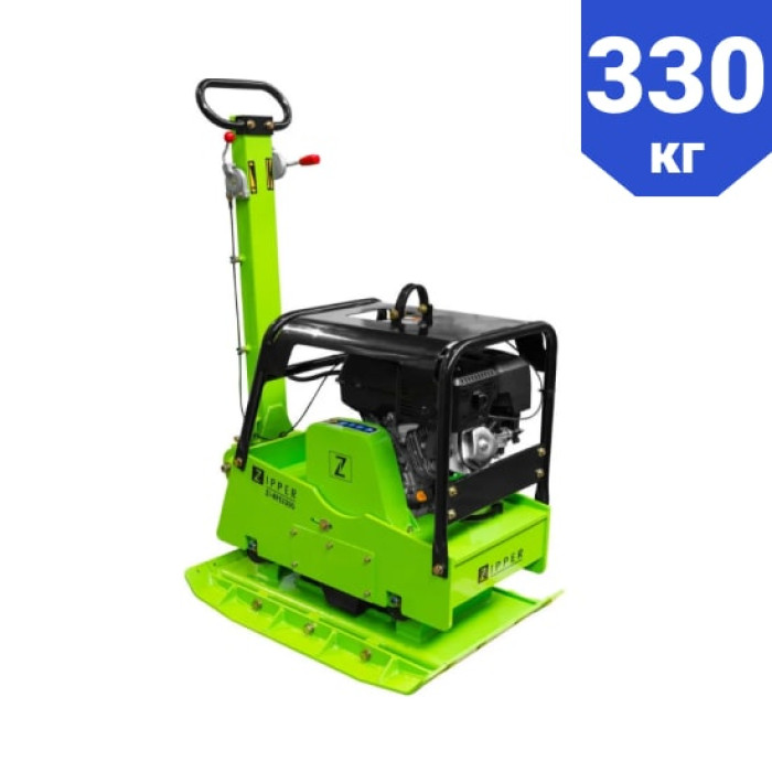 Виброплита Zipper ZI-RPE330G