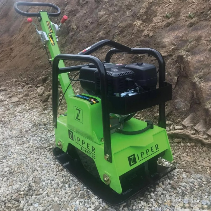 Віброплита Zipper ZI-RPE125