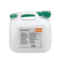 Каністра STIHL для бензина 5л,прозора (00008810202)