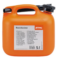 Каністра STIHL для бензина 5л, червона (00008810200)