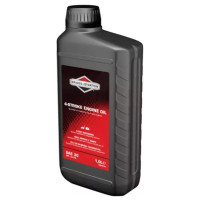 Масло для 4-тактных двигателей Briggs&Stratton SAE30, 1,0 л (100007E)
