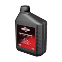 Олива для 4-тактних двигунів Briggs&Stratton SAE30, 1,4 л (100006E)