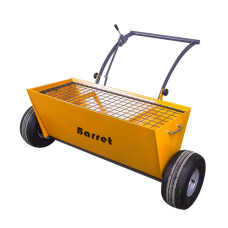 Візок-дозатор для топінгу Barret TC-100