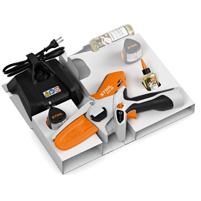 Аккумуляторный веткорез STIHL GTA26 Set (GA010116910)