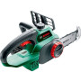 Аккумуляторная цепная пила Bosch UniversalChain 18 (АКБ PBA 18V 2,5 Ah W-B и зарядка AL 1820 CV) (06008B8000)