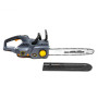 Аккумуляторная цепная пилка GTM CS56/3000BL KIT, шина 45см, акум. 4А*ч + зарядное устройство (83923)