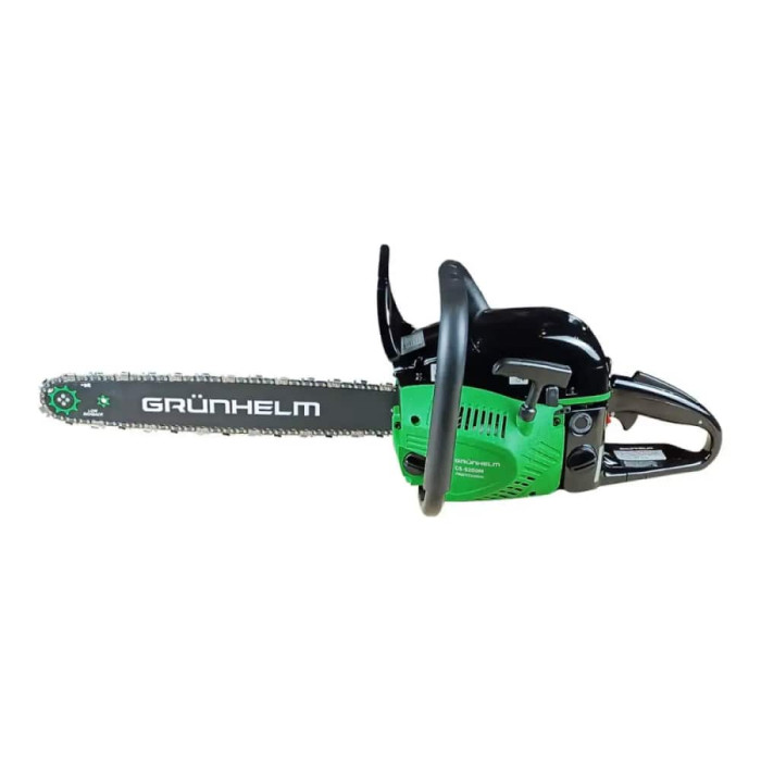 Бензопила ланцюгова GRUNHELM GS5200М PROFESSIONAL (69581)