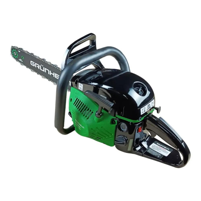 Бензопила ланцюгова GRUNHELM GS5200М PROFESSIONAL (69581)