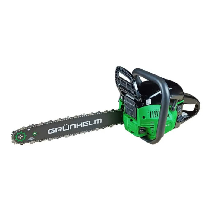 Бензопила ланцюгова GRUNHELM GS5200М PROFESSIONAL (69581)