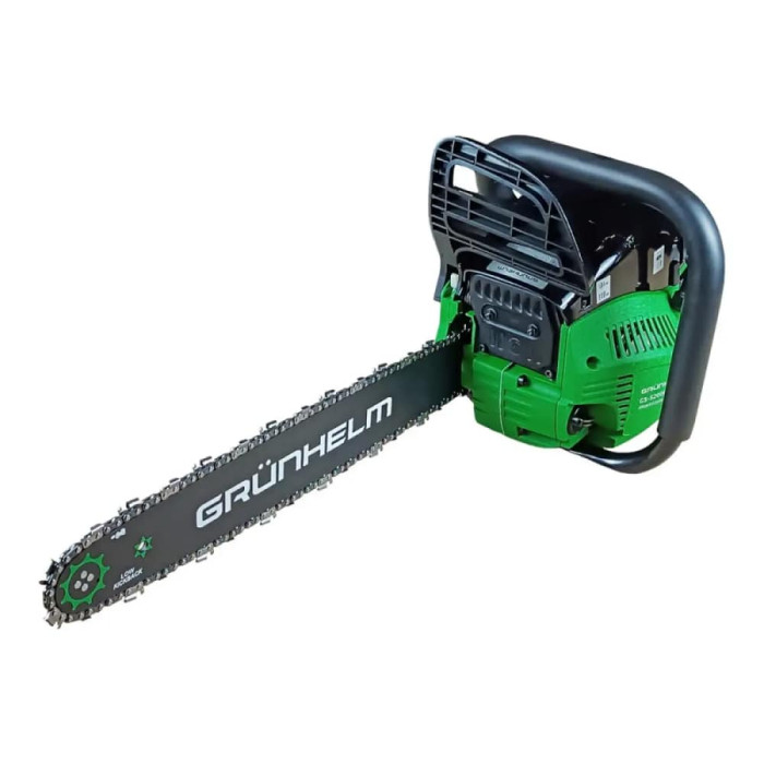 Бензопила ланцюгова GRUNHELM GS5200М PROFESSIONAL (69581)