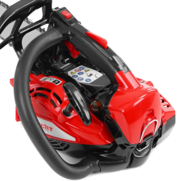 Бензопила HECHT 924 R, шина 30 см