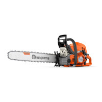 Бензопила Husqvarna 592ХР (9704931-44)