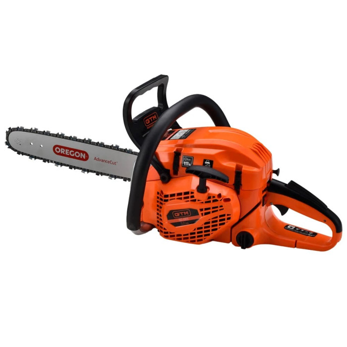 Бензопила цепная GTM CN45D 1.9 кВт шина 40 см (83100)