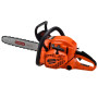 Бензопила цепная GTM CN45D 1.9 кВт шина 40 см (83100)