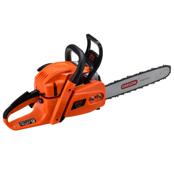 Бензопила цепная GTM CN45D 1.9 кВт шина 40 см (83100)