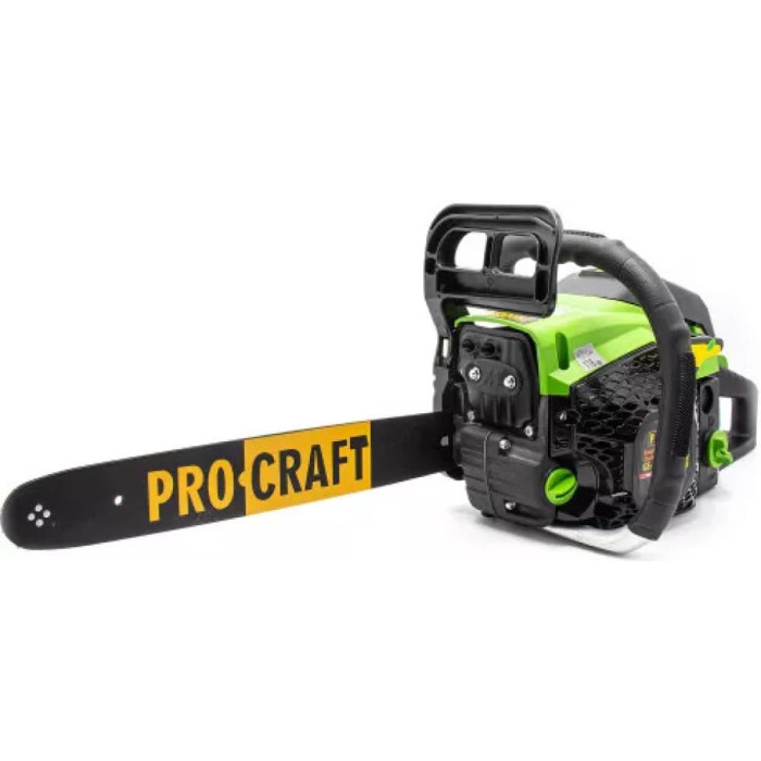 Бензопила PROCRAFT GS-52P NEW (600521)