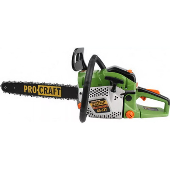 Бензопила Procraft GS-52T (600052)