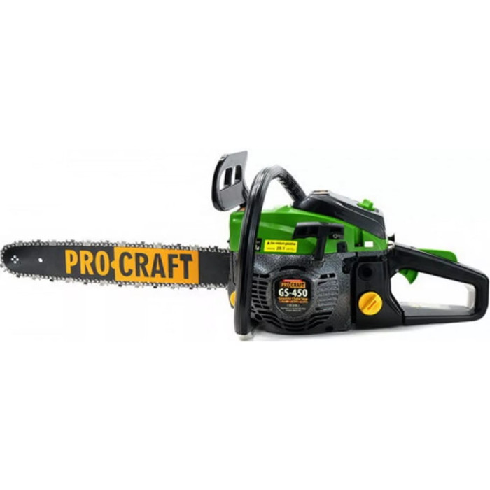 Бензопила Procraft GS450 (604504)